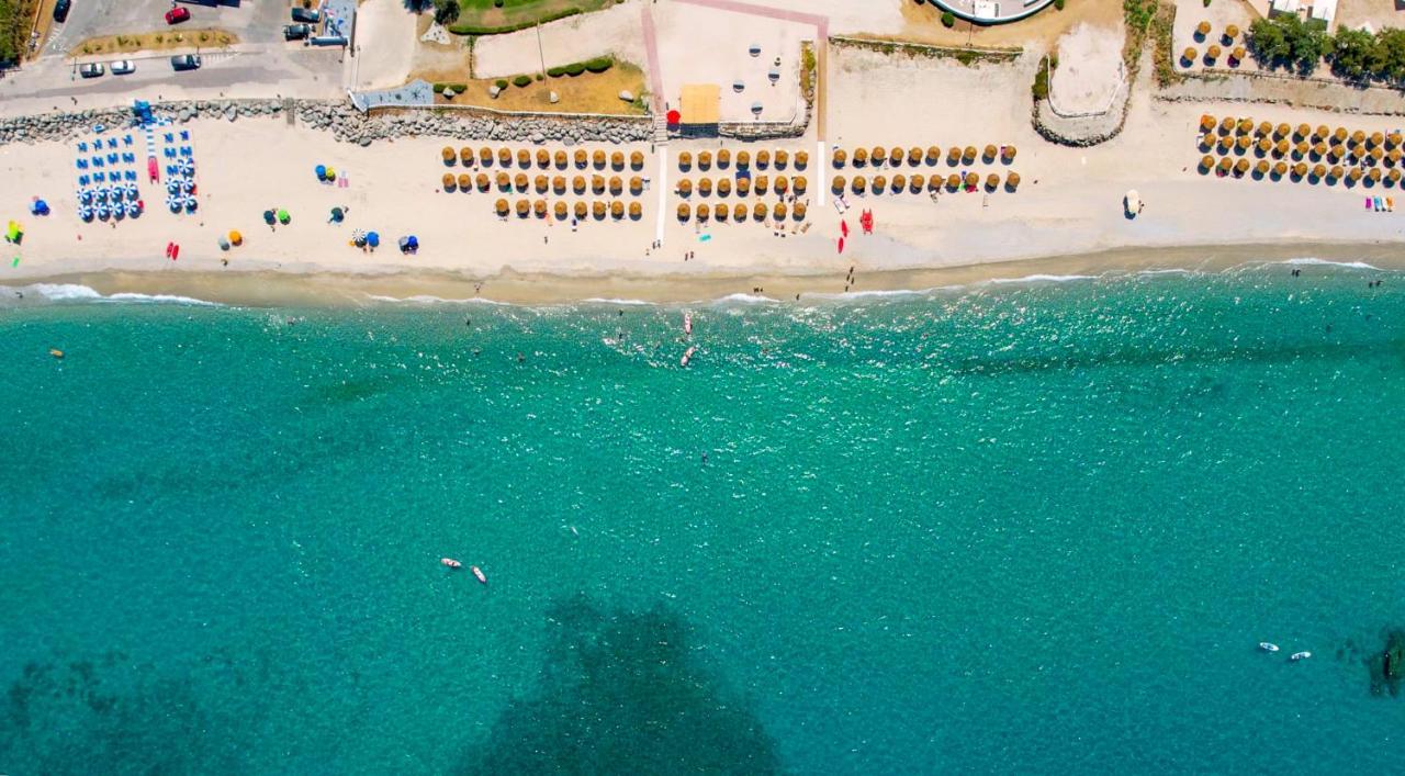 Voi Le Muse Essentia Hotel Zambrone Bagian luar foto