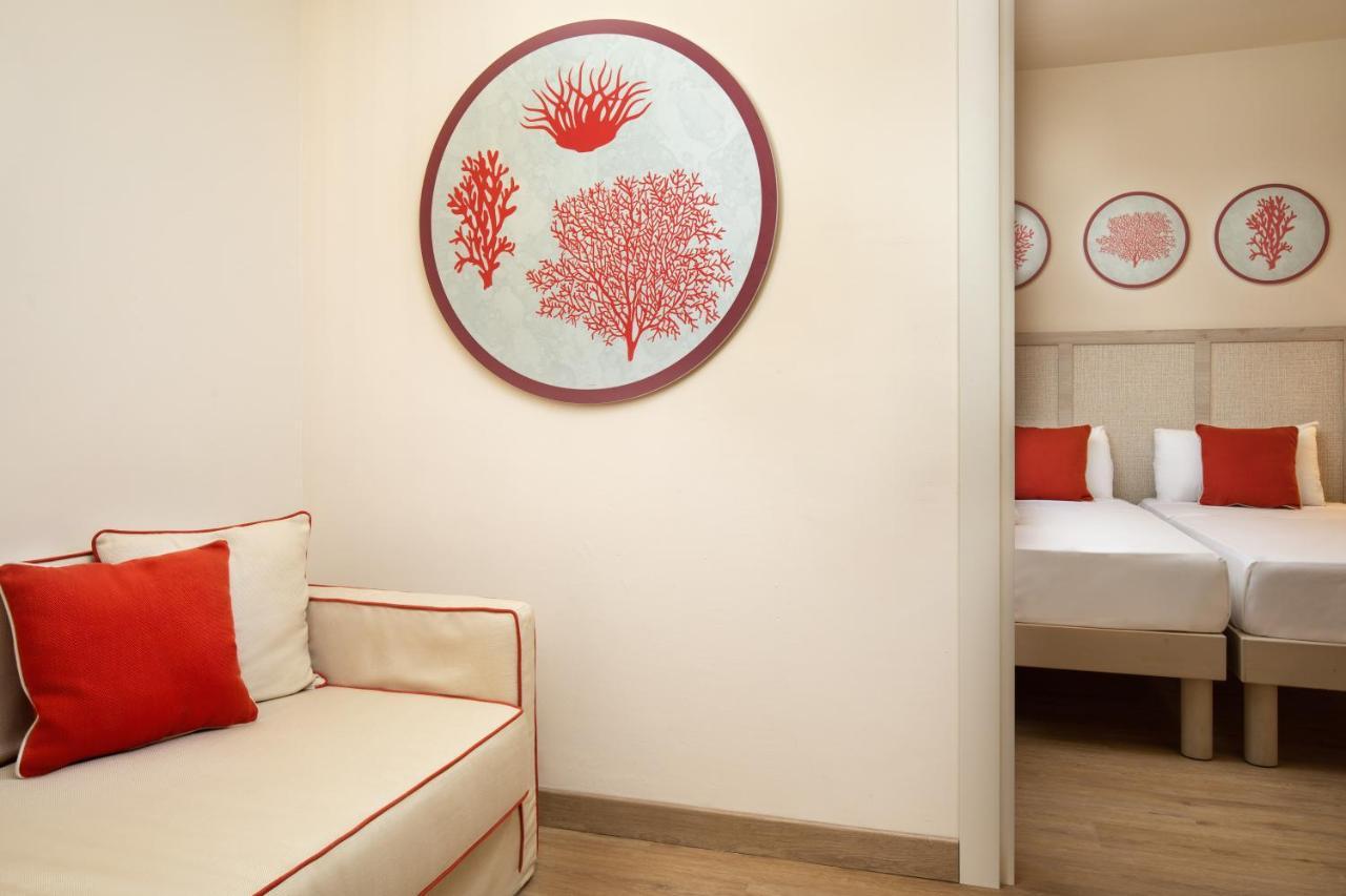 Voi Le Muse Essentia Hotel Zambrone Bagian luar foto